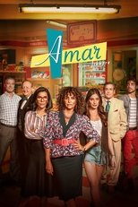 Poster for Amar es para siempre Season 1