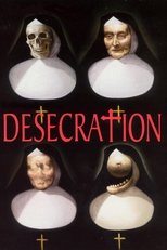 Poster for Desecration