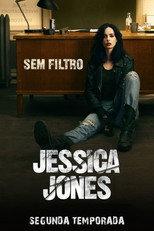 Marvel – Jessica Jones: 2ª Temporada