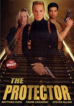 Poster for The Protector 