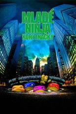 Mladé ninja korytnačky