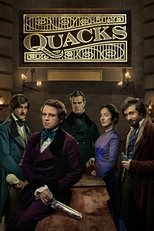 Poster for Quacks