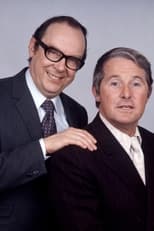 Poster for Morecambe & Wise: In Their Own Words 