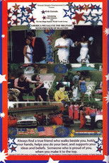 America, We Salute the Military poster