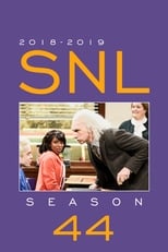 Poster for Saturday Night Live Season 44