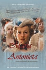 Poster for Marie-Antoinette, la véritable histoire 