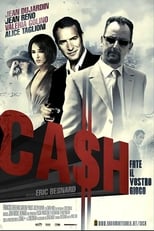 Poster di CA$H - Fate il vostro gioco