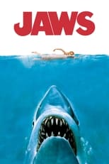 Poster for Jaws 