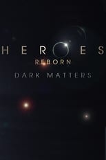 Poster for Heroes Reborn Season 0