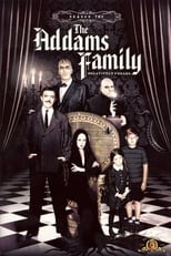 Poster for The Addams Family Season 2