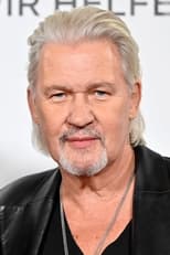 Foto retrato de Johnny Logan