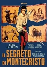 Poster for The Treasure of Monte Cristo