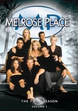 Poster for Melrose Place Season 7