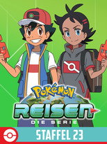 Poster zu Staffel 23: Reisen – Pokémon