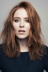 Foto retrato de Angela Scanlon