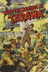 Poster for With the Marines at Tarawa