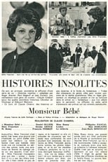 Poster for Monsieur Bébé
