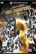 Poster for 2018 NBA Champions: Golden State Warriors