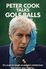 Peter Cook Talks Golf Balls poster