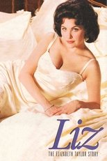 Poster for Liz: The Elizabeth Taylor Story