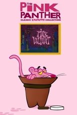 Pink Valiant main poster