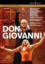 Poster for Don Giovanni - The Royal Opera House