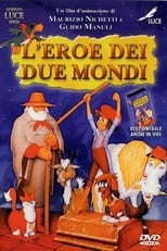 Poster for L'eroe dei due mondi 