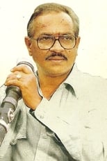 Foto retrato de Jandhyala Subramanya Sastry