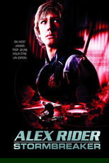 Alex Rider : Stormbreaker poster