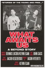 Poster for WHAT AWAITS US: A Beyond Story