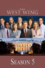 Poster for The West Wing Season 5