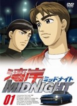 Poster di Wangan Midnight