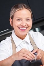 Foto retrato de Isabelle Deschamps-Plante