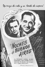 Poster for Noches de Buenos Aires