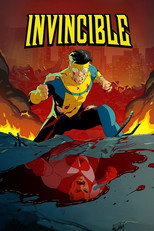 INVINCIBLE - Season Two Collection