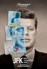 Poster di JFK: What The Doctors Saw