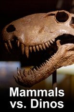 Mammals Vs. Dinos poster