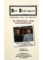 The Dialogue: An Interview with Screenwriters Alex Kurtzman and Roberto Orci