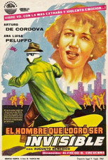 El hombre que logr&oacute; ser invisible