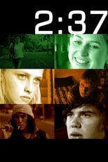 Filmposter: 2:37 - Two Thirty Seven