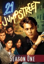 Poster for 21 Jump Street Season 1