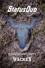 Status.Quo Down Down and Dirty At Wacken 2018