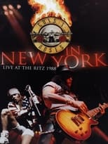 Poster for Guns 'N' Roses: Live at the Ritz 1988