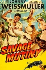 Poster for Savage Mutiny