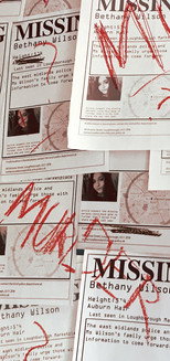 White Noise poster