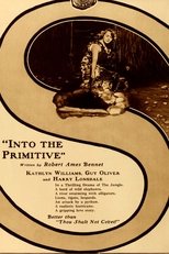 Poster for Into the Primitive