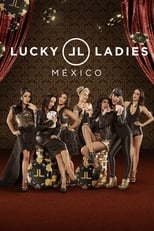 Poster for Lucky Ladies Mexico