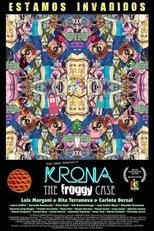 Krona 3 the Froggy Case poster movie