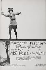 Poster for Miss Jackie of the Army