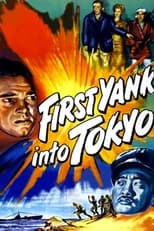 Poster for First Yank into Tokyo